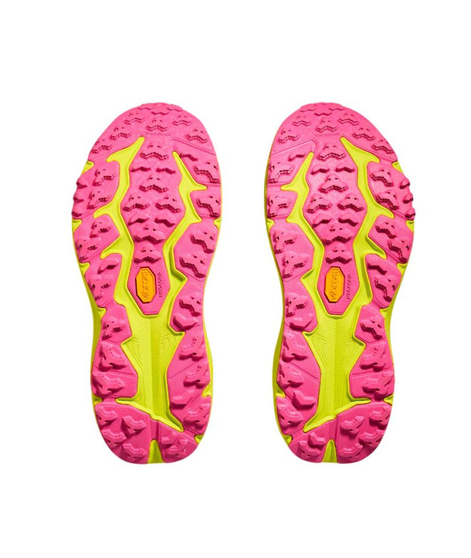 Chaussures de Trail Hoka Speedgoat 6 Femme...