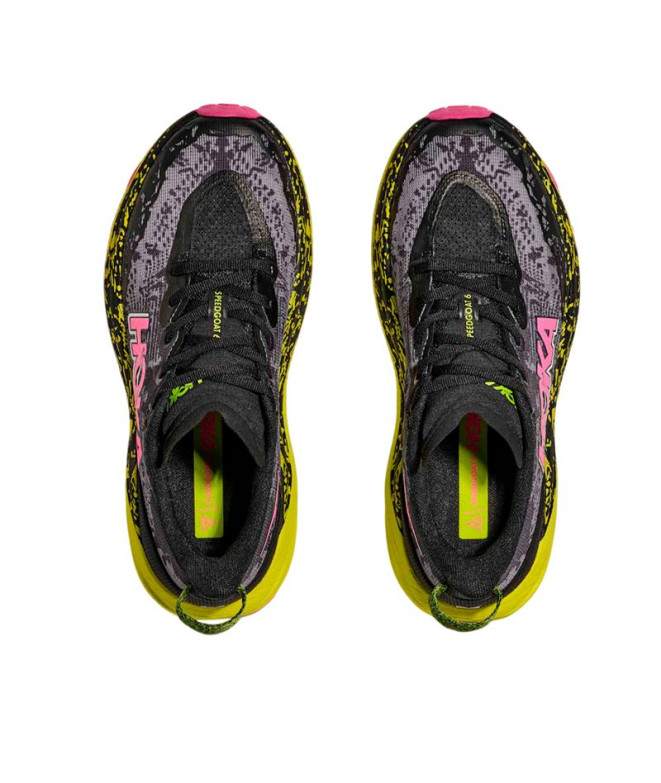 Sapatilhas de Trail Hoka Speedgoat 6 Mulher...