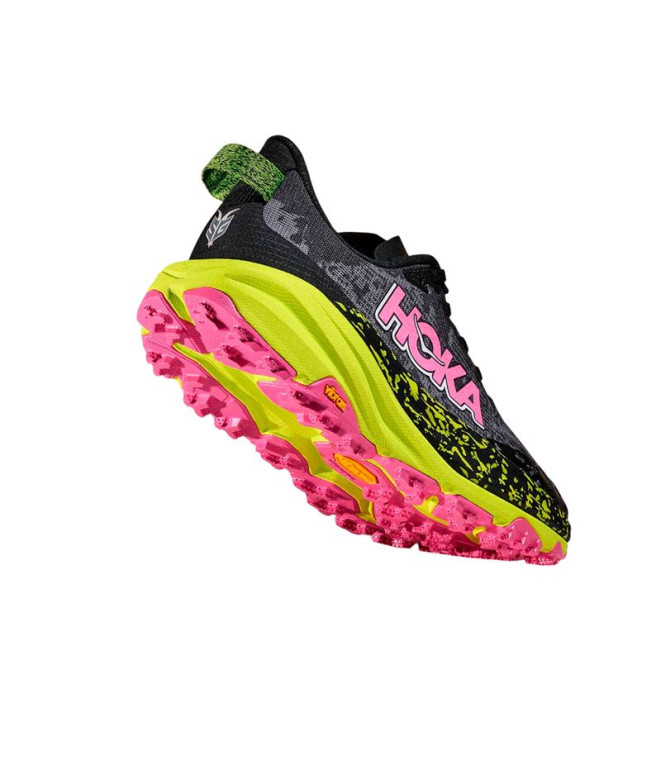 Chaussures de Trail Hoka Speedgoat 6 Femme...
