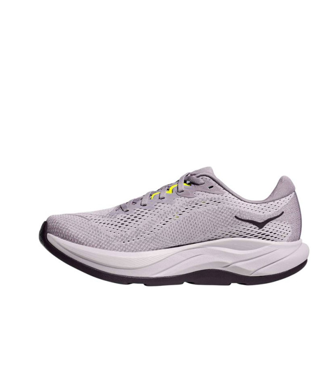 Sapatilhas de Running Hoka Rincon 4 Mulher Cinza