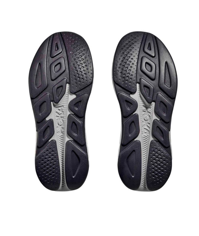 Zapatillas de Running Hoka Rincon 4 Mujer Gris