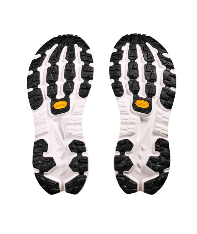 Zapatillas de Trail Hoka Mafate X Hombre Neon...