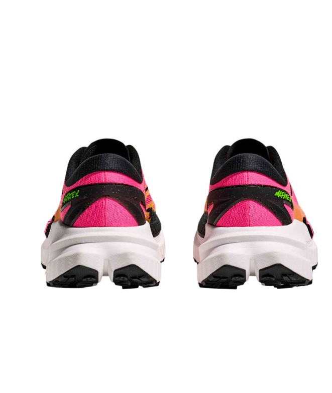 Sapatilhas de Trail Hoka Mafate X Homem Neon...