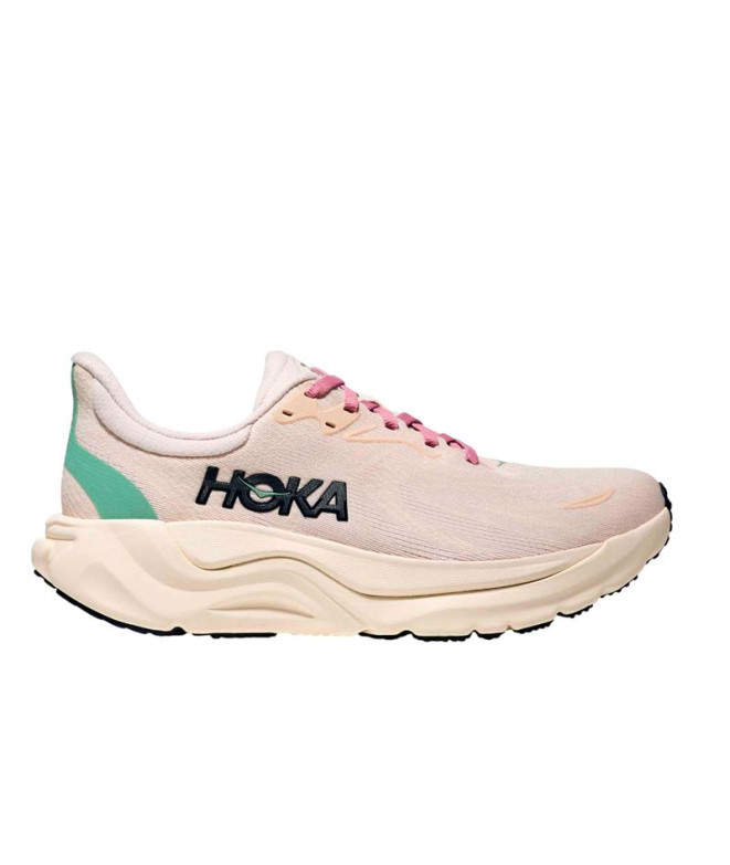 Zapatillas de Running Hoka Arahi 8 Mujer Rosa