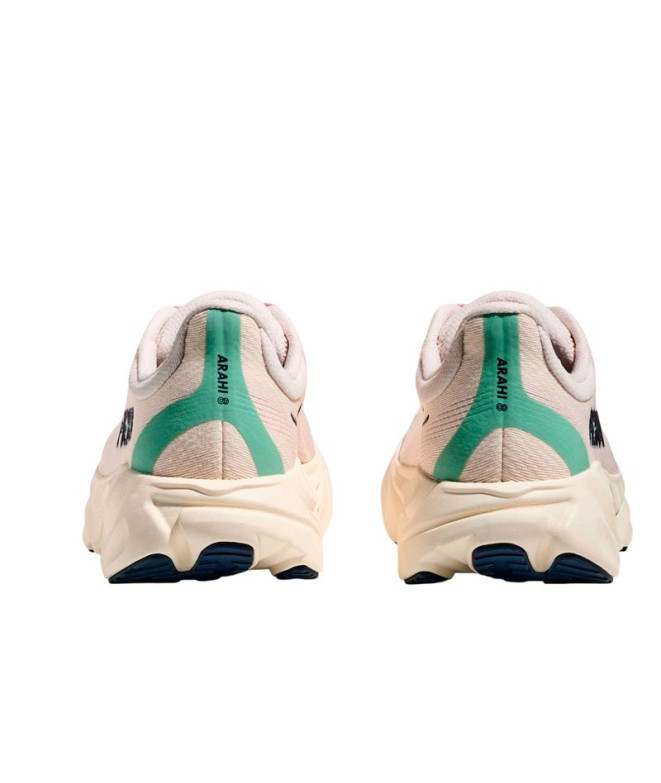 Sapatilhas de Running Hoka Arahi 8 Mulher Rosa