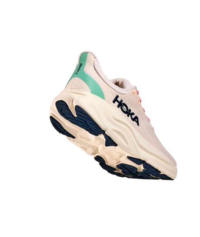 Zapatillas de Running Hoka Arahi 8 Mujer Rosa