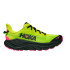 Zapatillas de Trail Hoka Challenger 8 Hombre Neon Hoka/Negro