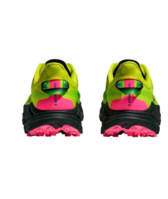 Chaussures de Trail Hoka Challenger 8 Homme...