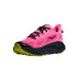 Zapatillas de Trail Hoka Challenger 8 Mujer Neon Rose/Negro