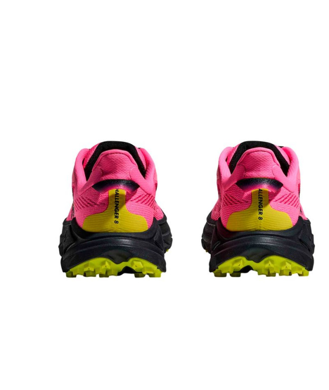 Chaussures de Trail Hoka Challenger 8 Femme...