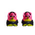 Zapatillas de Trail Hoka Challenger 8 Mujer Neon Rose/Negro