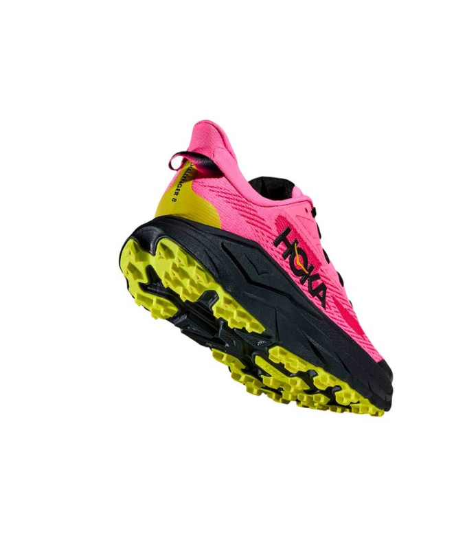 Chaussures de Trail Hoka Challenger 8 Femme...