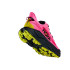 Zapatillas de Trail Hoka Challenger 8 Mujer Neon Rose/Negro