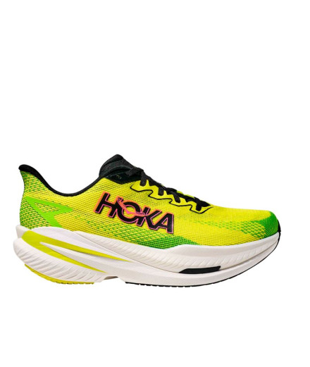 Chaussures de Running Hoka Mach X 3 Homme Neon Hoka/Neon