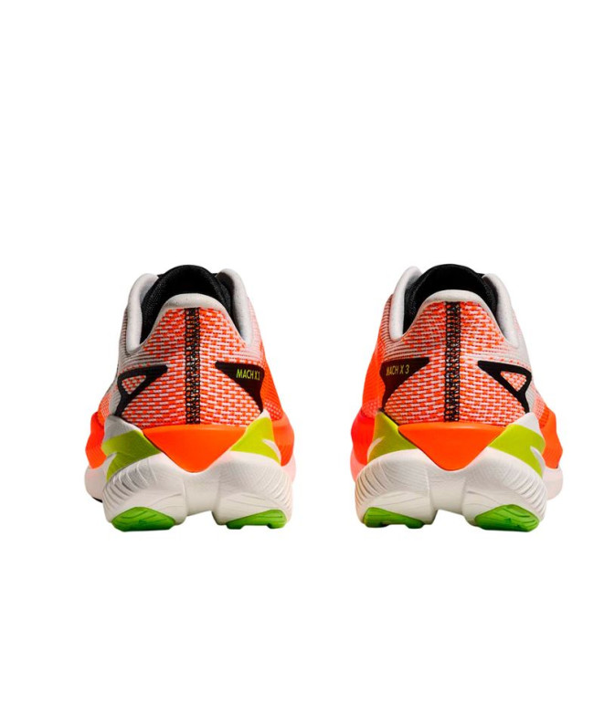 Zapatillas de Running Hoka Mach X 3 Hombre...