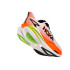 Zapatillas de Running Hoka Mach X 3 Hombre White/Neon Tang