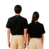 T-shirt Lacoste T-shirt Unisexe Noir