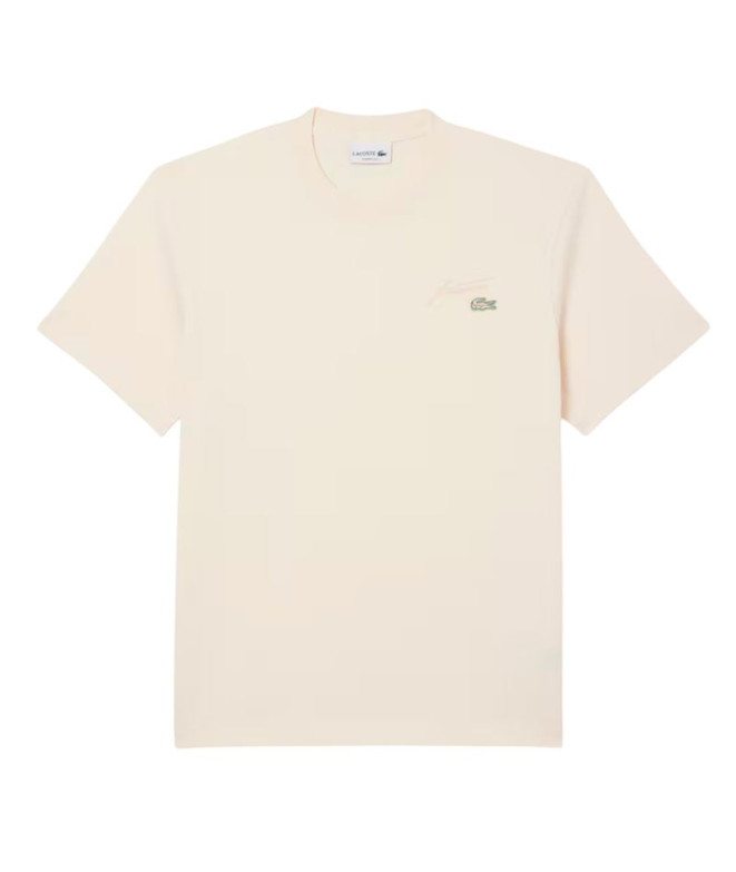 Camiseta Lacoste Tee-Shirt Homem Laponie