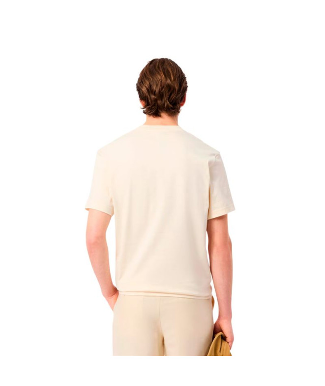 Camiseta Lacoste Tee-Shirt Hombre Laponie