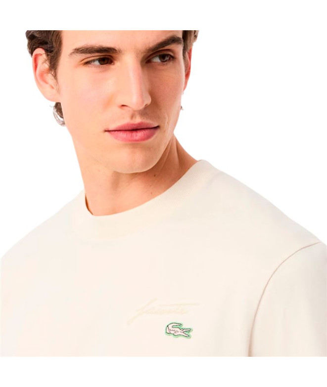 Camiseta Lacoste Tee-Shirt Homem Laponie