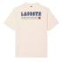 Camiseta Lacoste Tee-Shirt Homem Laponie