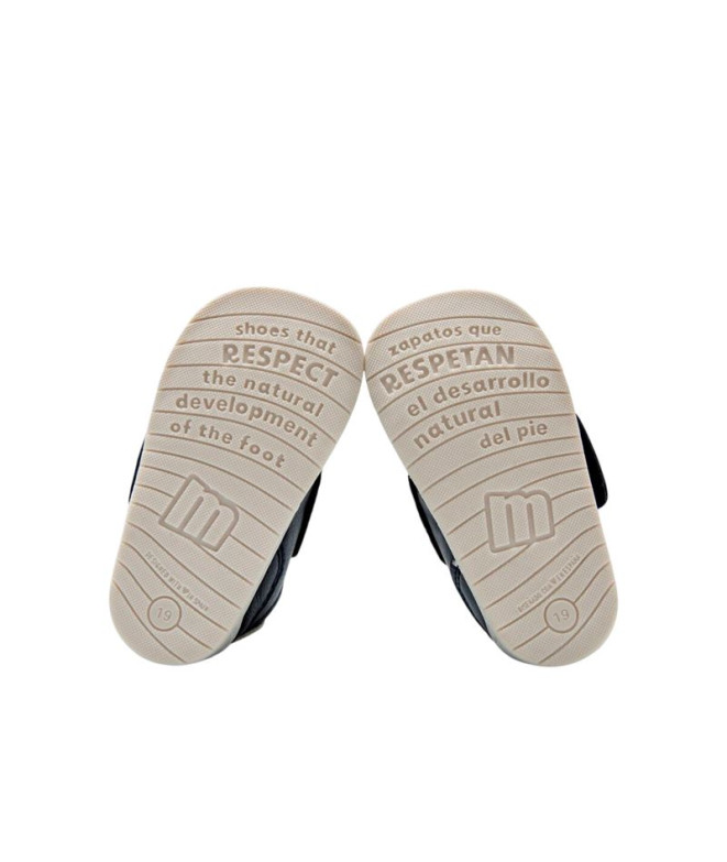 Zapatillas Mustang Respect Infantil Usain...