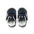 Zapatillas Mustang Respect Infantil Usain Marino / Blanco