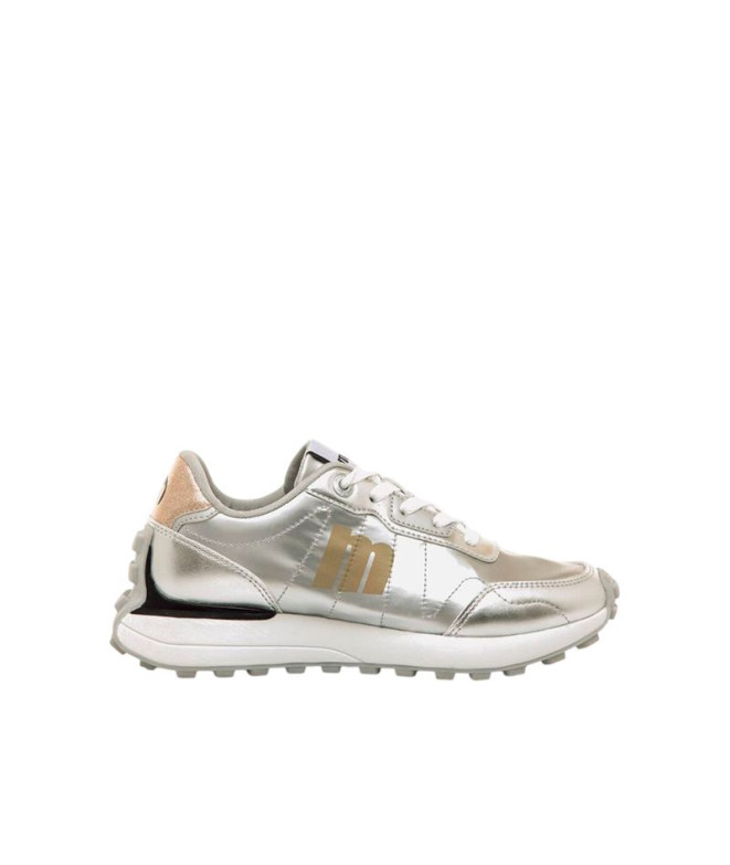 Zapatillas Mustang Zinc Mujer