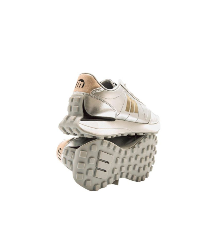 Zapatillas Mustang Zinc Mujer