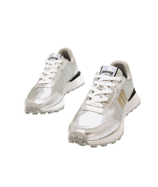 Zapatillas Mustang Zinc Mujer