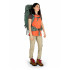 Mochila de montaña Osprey Kyte 48 Rocky Brook Green