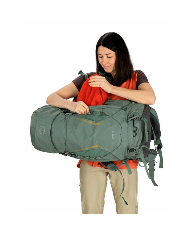 Mochila de montaña Osprey Kyte 48 Rocky Brook...