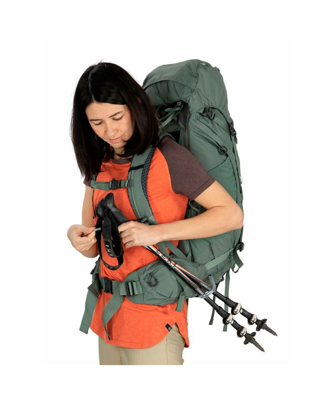 Mochila de montaña Osprey Kyte 48 Rocky Brook...