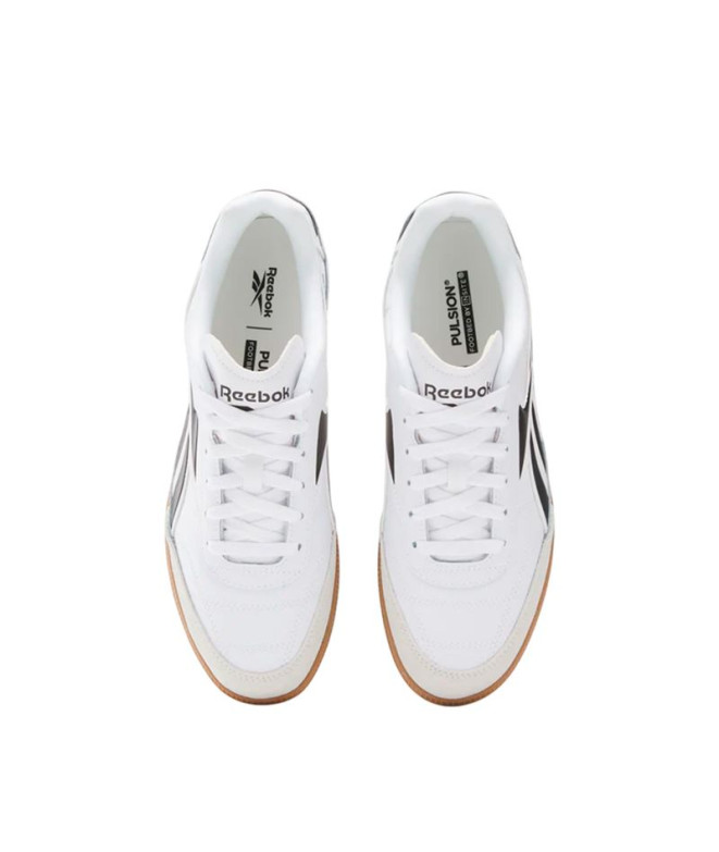 Baskets Reebok Finale Blanc/Noir/Gris