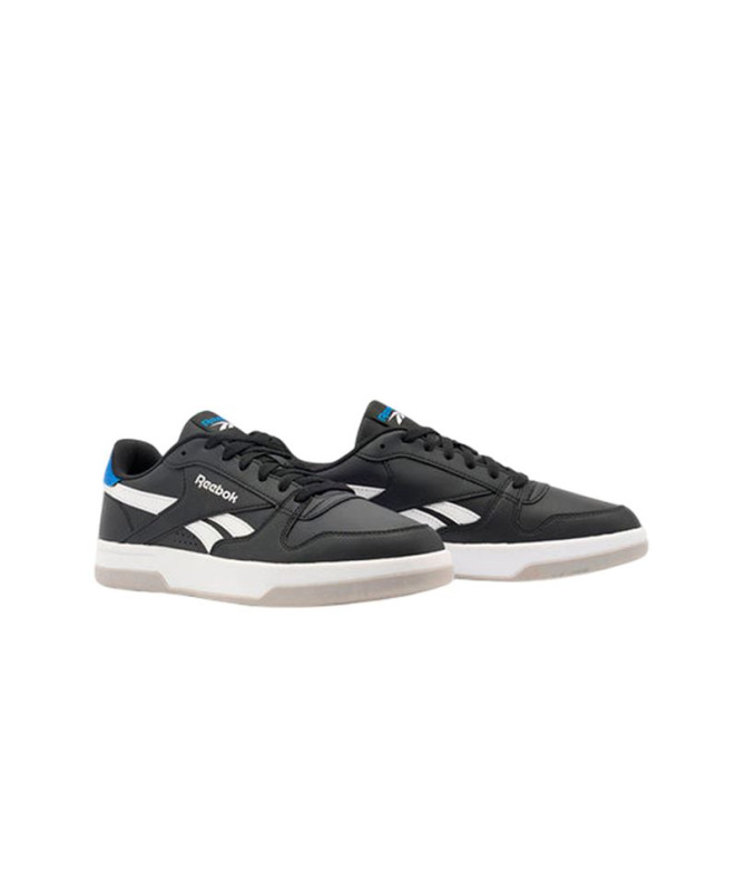 Zaptillas Reebok Prime Set Preto/Branco/Azul