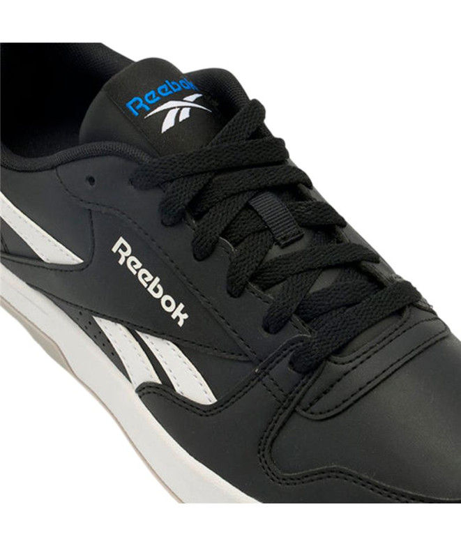 Zaptillas Reebok Prime Set Preto/Branco/Azul