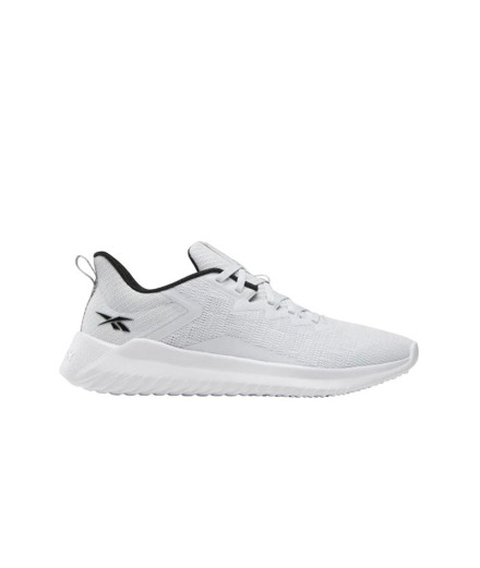 Zapatilhas Reebok Fluxlite Ii Moon/ Branco/ Preto Zapatilhas Reebok Fluxlite Ii Moon/ Branco/ Preto