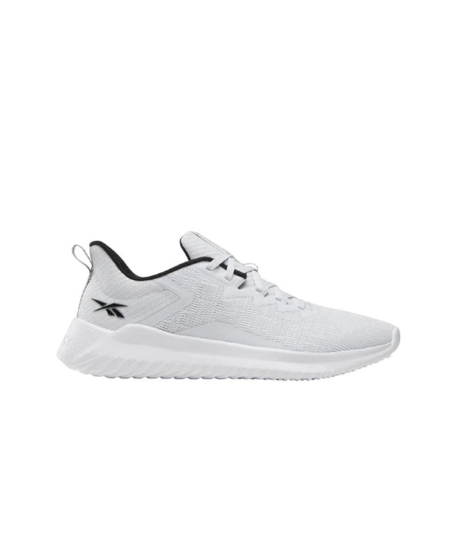 Zaptillas Reebok Fluxlite Ii Moon/ Blanco/Negro