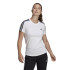 Camiseta adidas 3S T Mulher