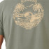 Camiseta Rip Curl Surf Trip Tee Hombre Verde