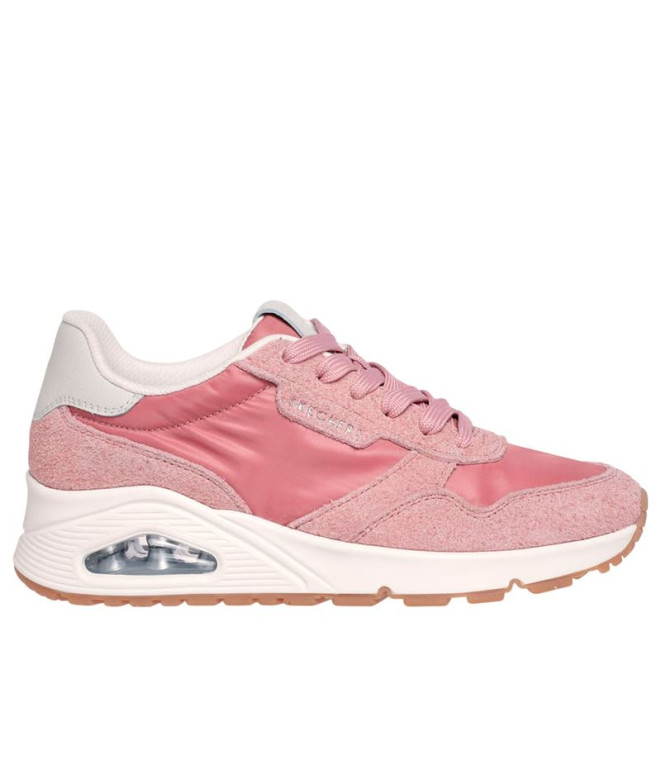 Zapatillas Skechers Uno-Vintage Dayz Rose Petal...