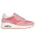 Zapatillas Skechers Uno-Vintage Dayz Rose Petal Mujer