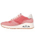 Zapatillas Skechers Uno-Vintage Dayz Rose Petal Mujer