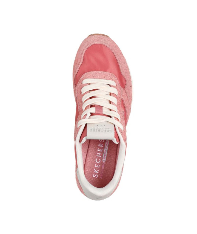 Chaussures Skechers Uno-Vintage Dayz Rose Petal...