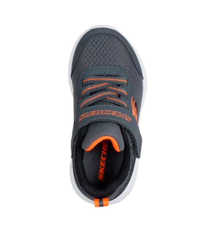 Chaussures Skechers Bounder - Techrox Heather...