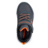 Zapatillas Skechers Bounder - Techrox Heather Niño Charcoal