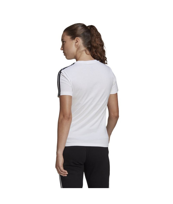 Camiseta adidas 3S T Mulher