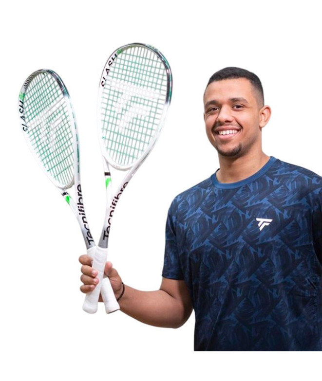 Raquete de tênis Tecnifibre Slash 120 Controle