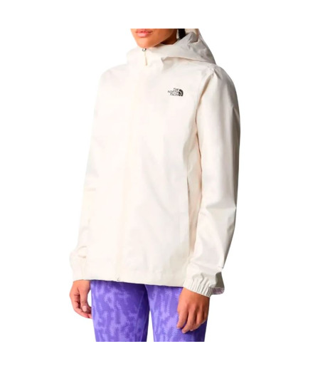 Casaco de Montanha The North Face Quest - Mulher Branco