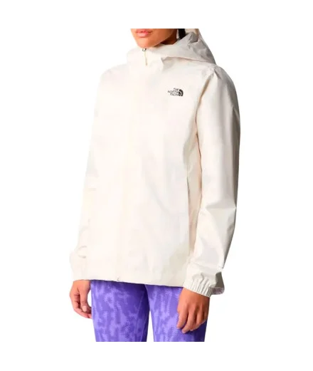 Chaqueta de Montaña The North Face Quest - Mujer Blanco Chaqueta de Montaña The North Face Quest - Mujer Blanco